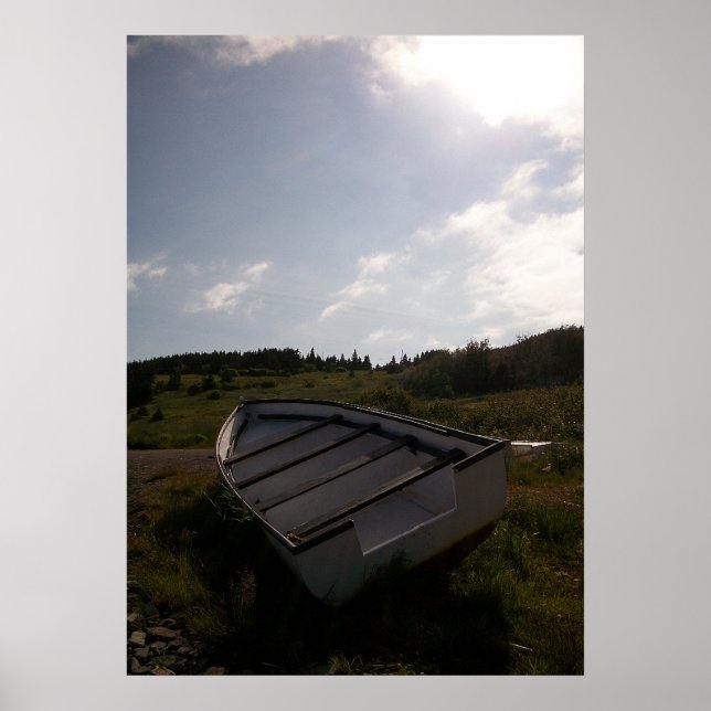 Rad på din Poster (Framsidan)