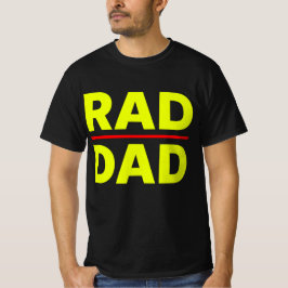 Rad Pappa Cotton T-Shirt