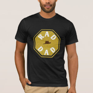 Rad Pappa: Den kolaste i Klan T-Shirt