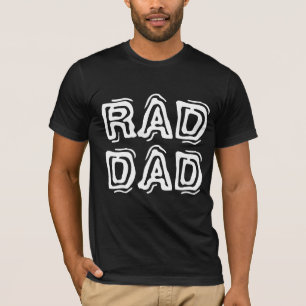 RAD PAPPA FARS DAG T-SHIRTS
