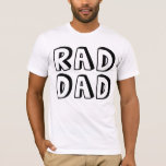 RAD PAPPA Funny Far T-Shirts<br><div class="desc">RAD PAPPA T-Shirts,  hoodies,  tanktops and sweatshirtss</div>