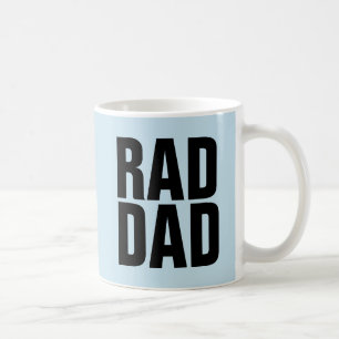 RAD PAPPA KAFFE KOPPAR