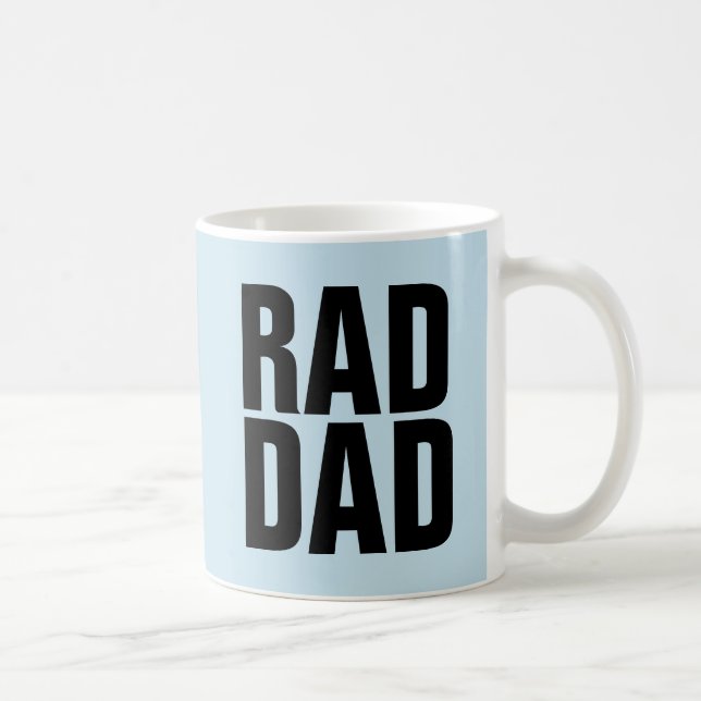 RAD PAPPA KAFFE KOPPAR (Höger)
