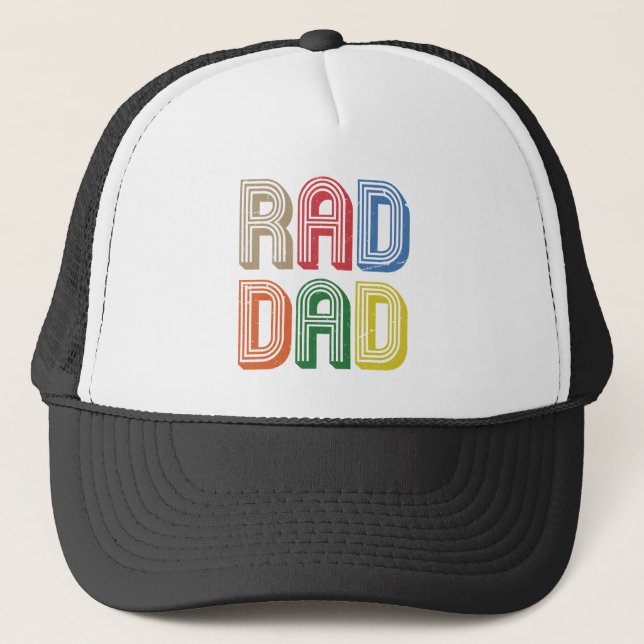 Rad Pappa Keps (Framsida)