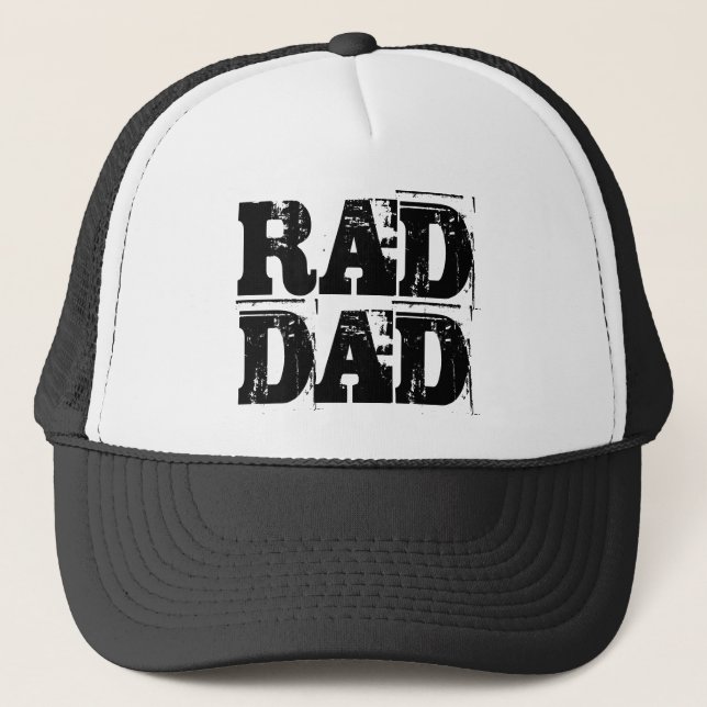 Rad Pappa Keps (Framsida)