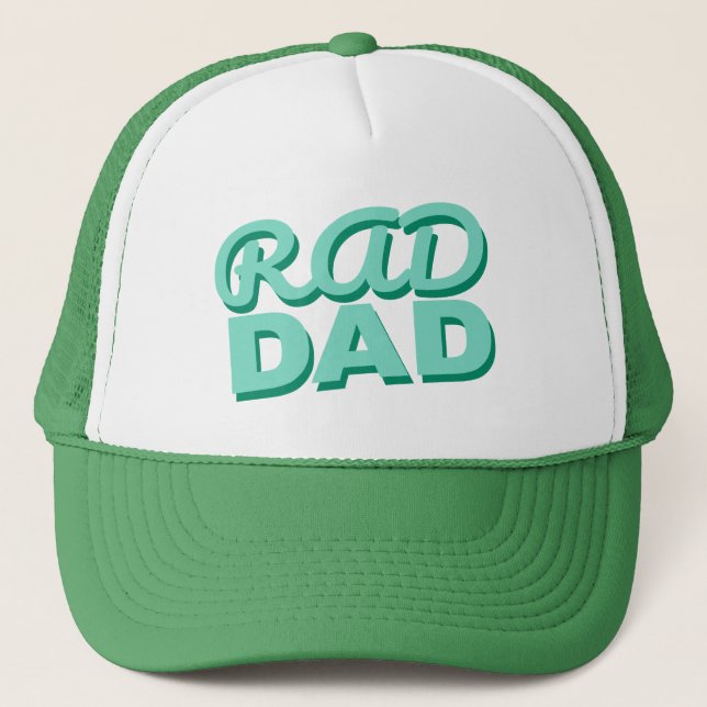 Rad-pappa Keps (Framsida)