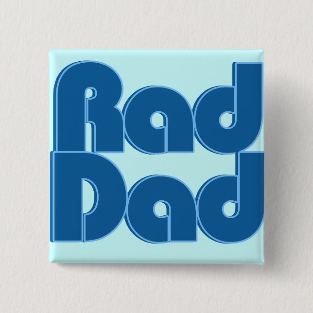 Rad Pappa Knapp (Framsida)