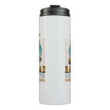 RAD PAPPA Mountain Biking Pappa - Thermal Tumbler