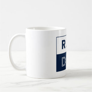 RAD PAPPA Mugg - Coola Minimalist Fars dag Gift