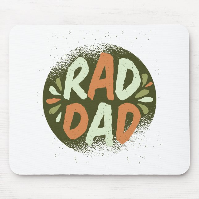 Rad Pappa Musmatta (Framsidan)