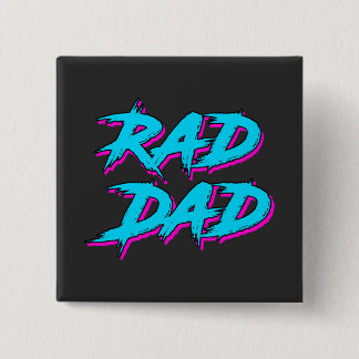 Rad Pappa Retro 80 Knapp