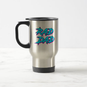 Rad Pappa Retro 80 Resemugg