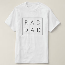 Rad Pappa Shirt för Fars dag Tröja