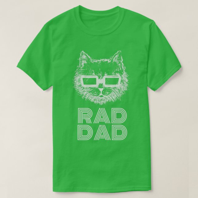 RAD PAPPA T SHIRT (Design framsida)