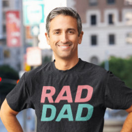 RAD PAPPA T-SHIRTS TEES