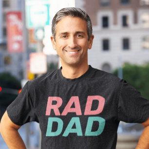 RAD PAPPA T-SHIRTS TEES