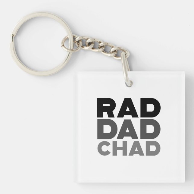 Rad Pappa Tchad (Framsidan)