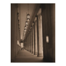 Rad Pillars - Civic Opera House - Chicago
