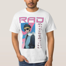 RAD POJKE T SHIRT
