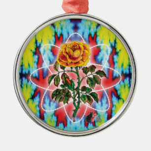 Rad Rad Ro Julgransprydnad Metall