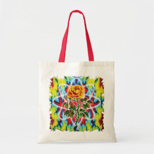 Rad Rad Ro Tote Bag Tygkasse