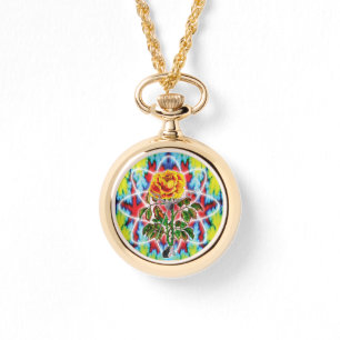 Rad Rad Ro Women's Necklace Armbandsur