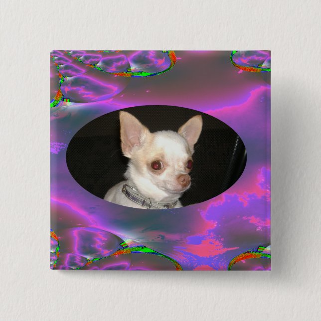 Rad Roddo kvadrerar knäppas Knapp (Framsida)