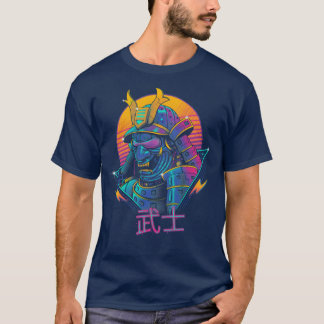 Rad Samurai T Shirt