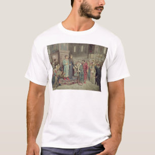 Råd som kallar Michael F. Romanov till T-shirt