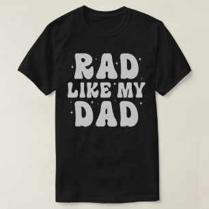 Rad som Pappa T Shirt
