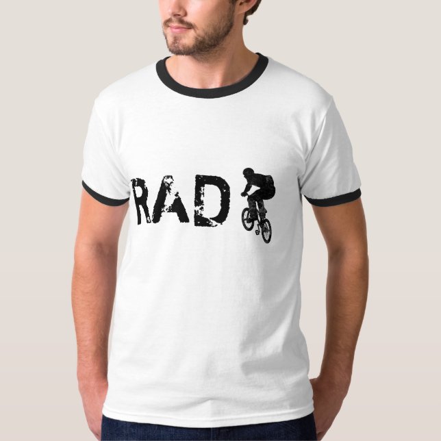 RAD T SHIRT (Framsida)
