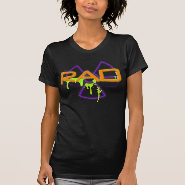 Rad T-shirt (Framsida)
