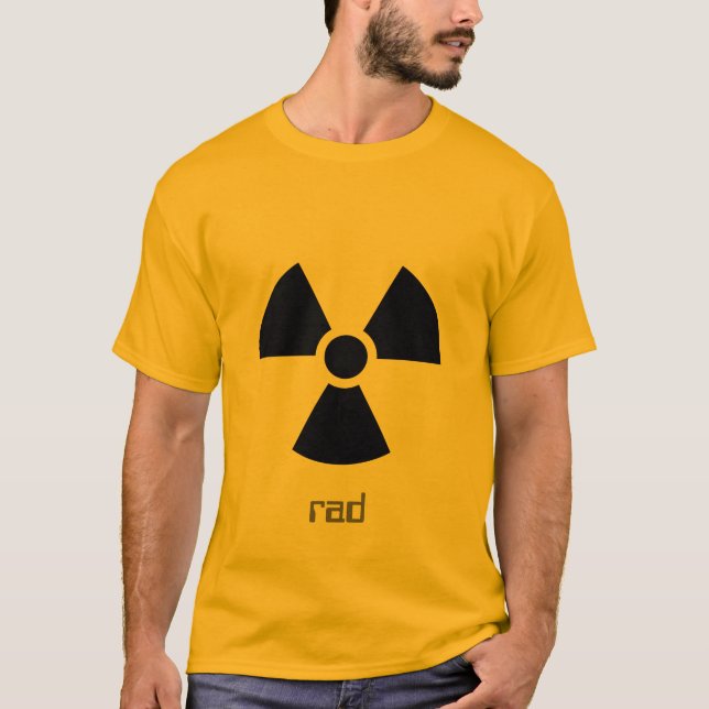 rad t-shirt (Framsida)