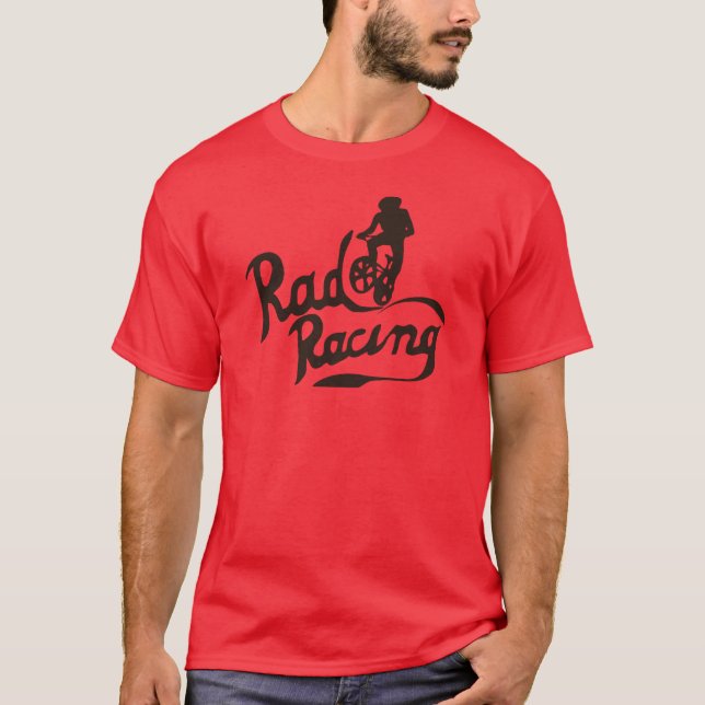 rad-tävla t shirt (Framsida)