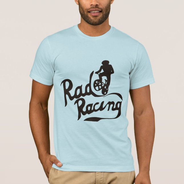 rad-tävla t shirt (Framsida)