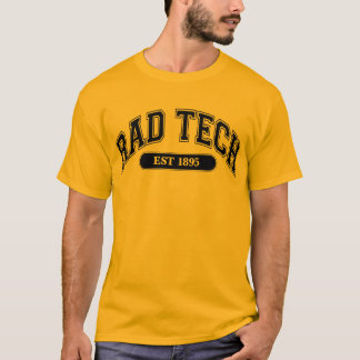 Rad Tech 1895 T Shirt