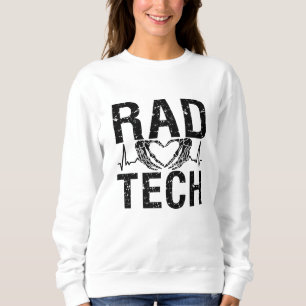 Rad Tech Medicine Technolog Xray Radiology Tech T Shirt
