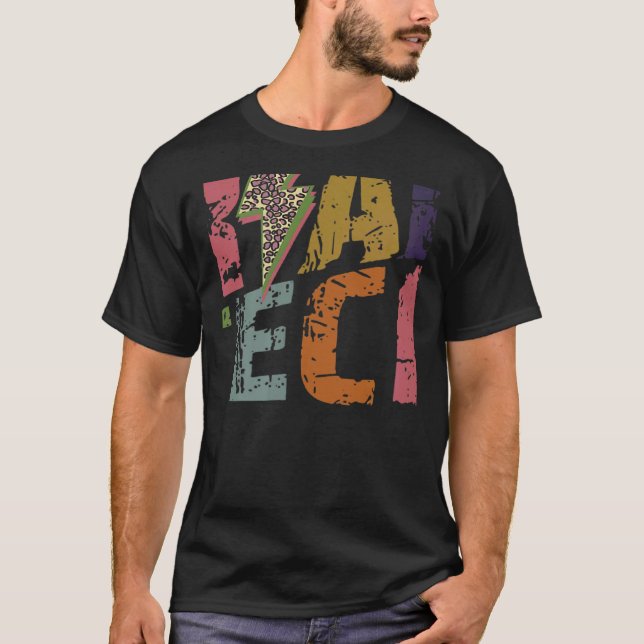 Rad Tech Science T Shirt (Framsida)