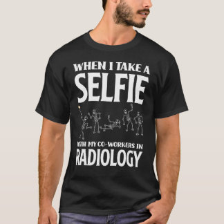 Rad Tech Xray Tech Radiology Technician Funny Radi T Shirt