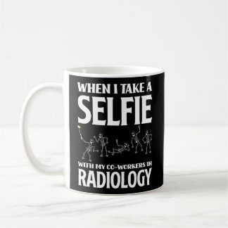 Rad Tech Xray Tech Radiology Technician Radiology Kaffemugg