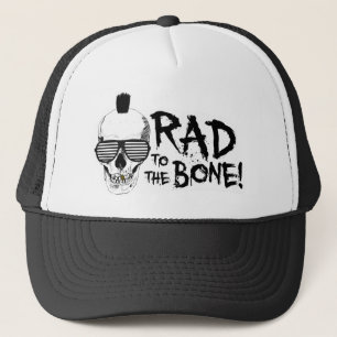 RAD TILL BENtruckerkepsen Keps