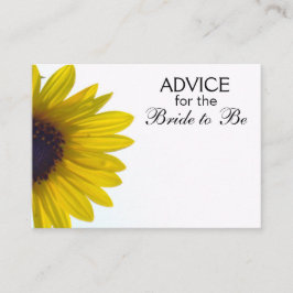 Råd till brickan för att vara ett giant solroskort