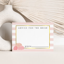 Råd till Bride | Rosa Rand och Peony