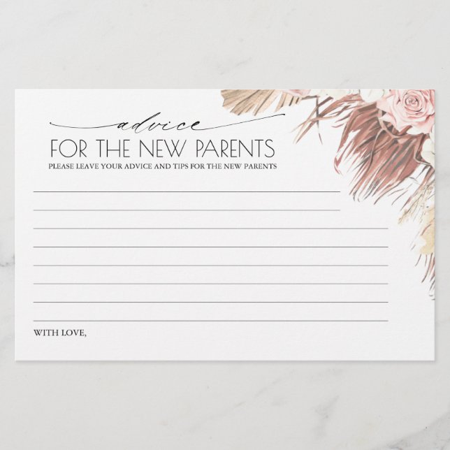 Råd till de nya föräldrar eller Mammor som ska (Framsida)