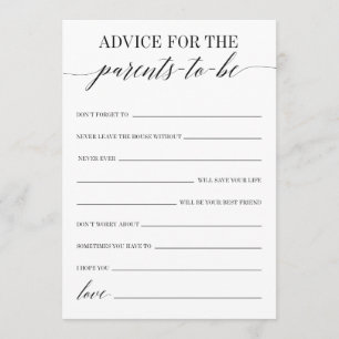 Råd till den förälder som ska bli babyådskans spel program