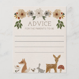 Råd till föräldrarna Skogsbarnsbarn Shower Game