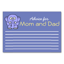 Råd till Mamma och Pappa Bordsnummer