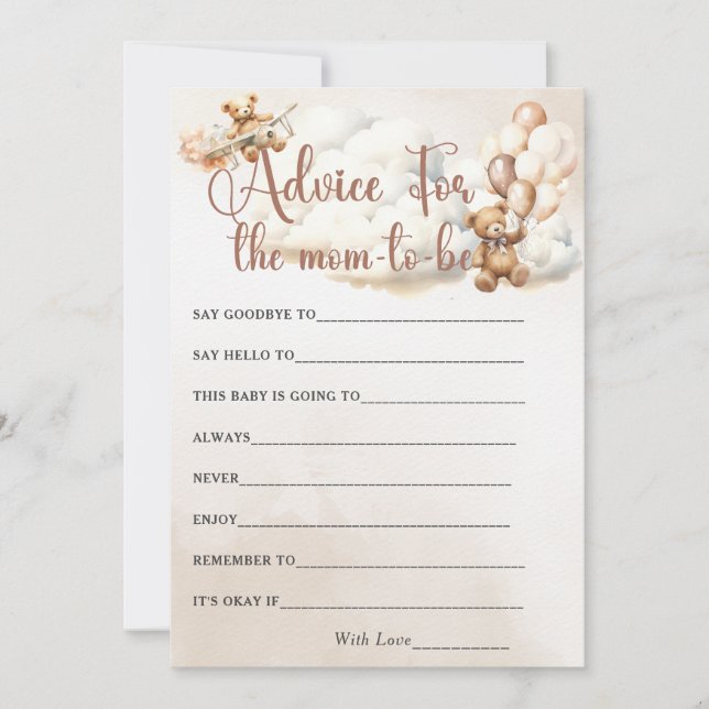 RÅD TILL MAMMA OM ATT BLI BLICKBART SPELBÄRBARA INBJUDNINGAR (Framsida)