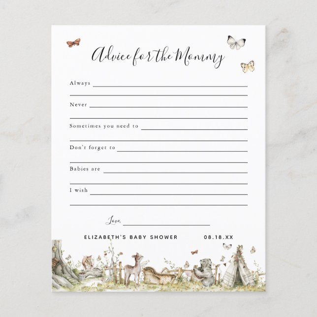 Råd till Mamman | Barnstödsspel (Framsida)