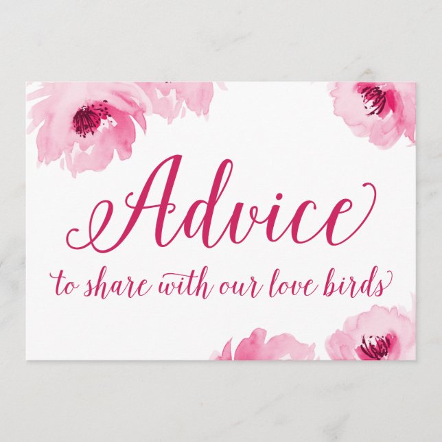 Råd till  med Love birds (Framsida)